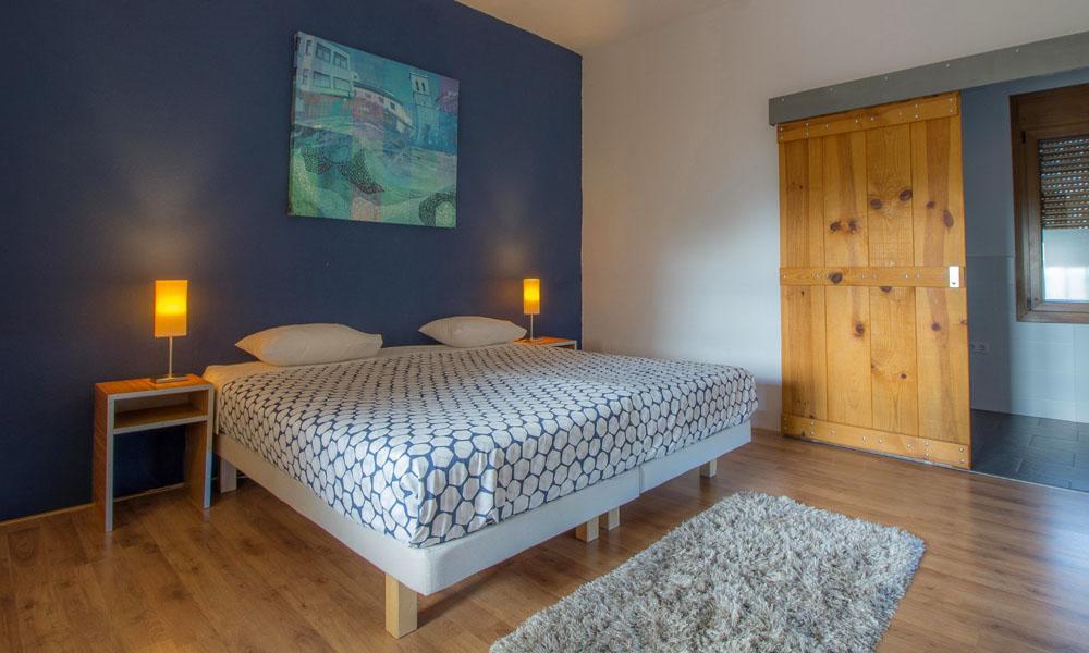 B&B Casa Rural Mas Del Rey Calig Bagian luar foto