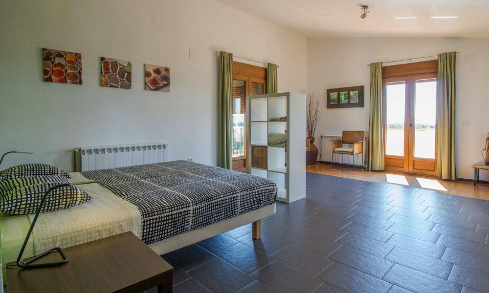 B&B Casa Rural Mas Del Rey Calig Bagian luar foto